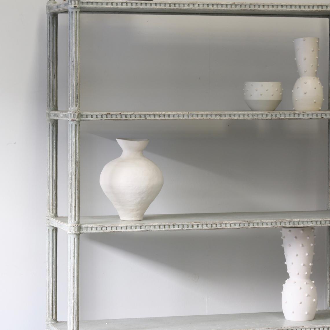 Gustavian Etagere 